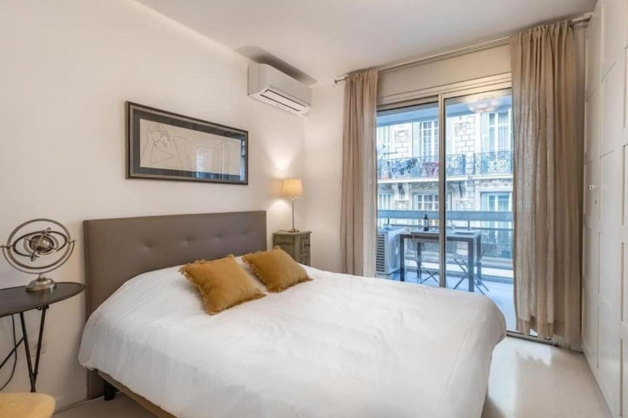 Rossini - Central And Cosy With Ac Nice Exterior photo